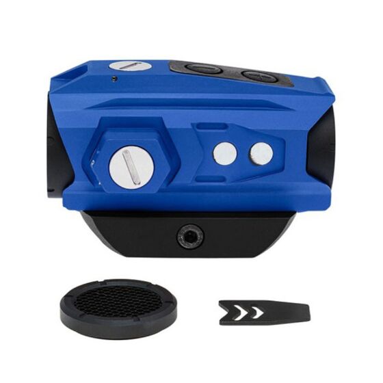 JJ airsoft ottica XTSW T043 dot (blu)