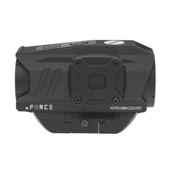 JJ airsoft T043 XTSW red dot scope (black)