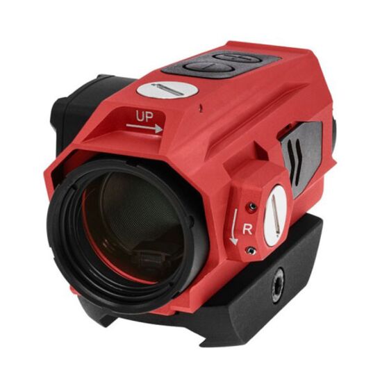 JJ airsoft ottica XTSW T043  dot con Low & Cantilever mount (rossa)
