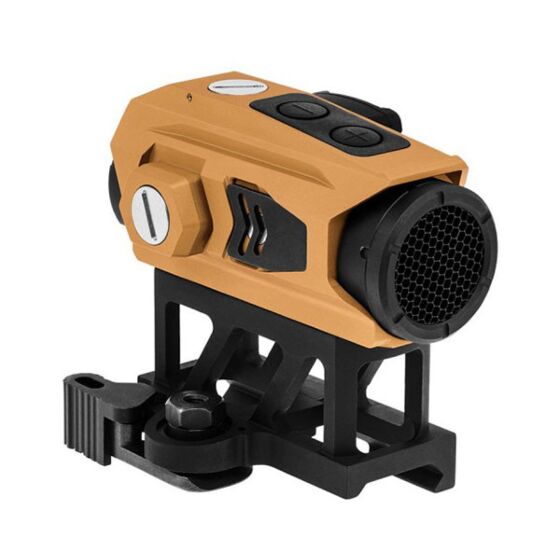 JJ airsoft ottica XTSW T043 dot FULL SET (arancione)