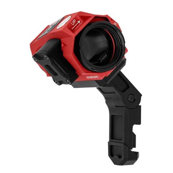JJ airsoft ottica XTSW T043 dot con mount angolare multi posizione (rossa)