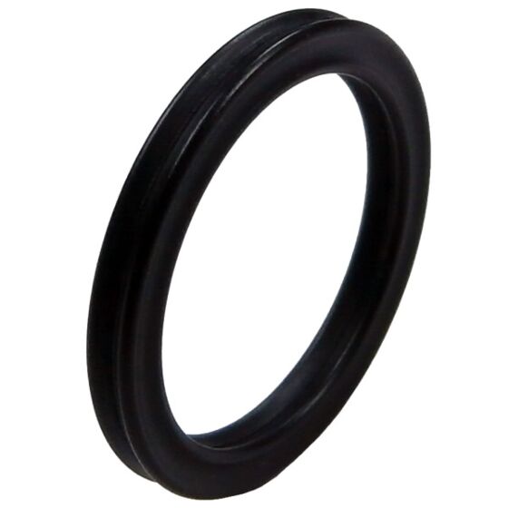 Fps piston head hollow X-ring for electric rifle