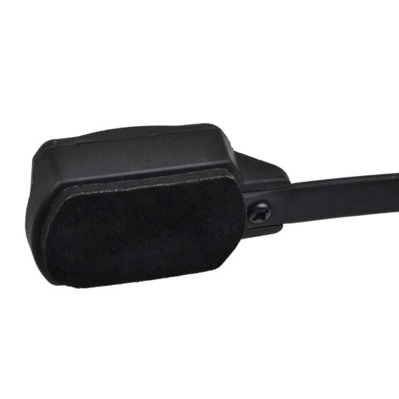 Z-tactical set microfono e cuffia MH180-V per radio ricevitori
