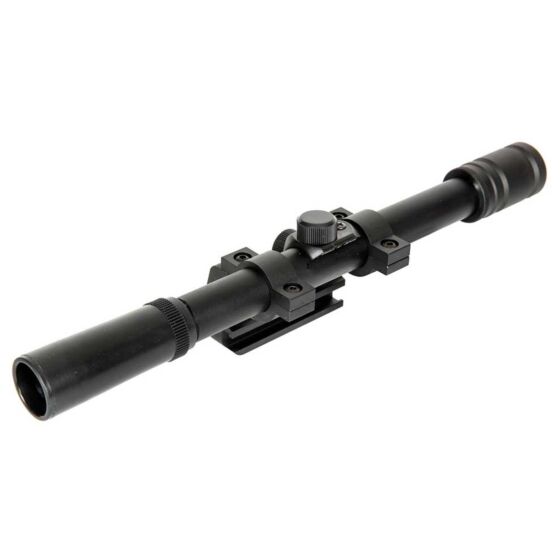 Snow Wolf 1.5x ZF41 scope for k98 rifle