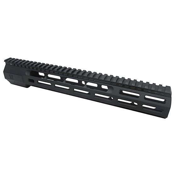 PTS astina rail ZEV Wedge Lock da 12 pollici per fucile m4 (nera)