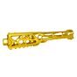 CTM Kit corpo superiore FUKU-2 SKELETON per pistola a gas AAP01 (gold/lungo)