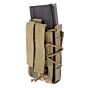GFC TACO Plus type M4 magazine pouch (mc)