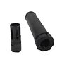 Nuprol silenziatore BOA SFire170 style per fucili elettrici