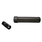 Nuprol BOA SFire170 style silencer for electric rifles (dark earth)