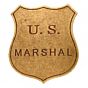 Denix distintivo US.MARSHALL