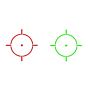 Theta Optic XTO holo sight dot