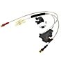 Lonex switch assembled for m16/mp/g3 electric guns