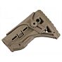 Big Dragon gl15 stock for m4 electric gun (tan)