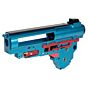 Specna Arms CNC processed 8mm spare gearbox case for ver.3 electric gun (quick detach spring guide)