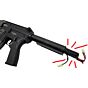 Specna Arms batteria lipo stick 1300 11.1v 20/40c (Connettore DEANS a T)