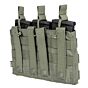 Primal Gear tasca universale tripla aperta caricatore fucile (verde)