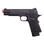 Kjw/koba pistola co2 hi capa 5 pollici (full metal)