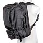 GFC Tactical Zaino Large capacity (nero)