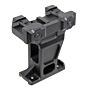 WOSPORT GB style LRN mount per dot T2 (nero)