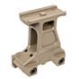 WOSPORT GB style LRN mount per dot T2 (tan)