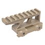WOSPORT GB style mount for EOTECH Holosight (tan)