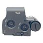 EVG ottica red dot EXPS3-0 CLASSIC holo sight (nera)