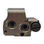 EVG ottica red dot EXPS3-0 STANDARD holo sight (dark earth)