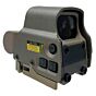 EVG ottica red dot EXPS3-0 STANDARD holo sight (dark earth)
