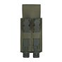 WOSPORT tasca FLIP doppio caricatore M4 (ranger green)