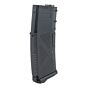 Arcturus caricatore EMM POLYMER 30/130 colpi per fucile elettrico M4 (nero)