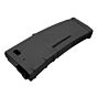 Arcturus caricatore EMM POLYMER 30/130 colpi per fucile elettrico M4 (nero)