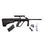 Golden Eagle aug military electric rifle (black)