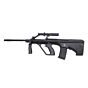 Golden Eagle aug military electric rifle (black)