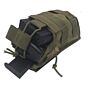 TMC open top M4+pistol magazine pouch (tan)