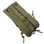 TMC open top M4+pistol magazine pouch (tan)