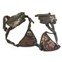 Royal shoulder handgun holster (italian camo)