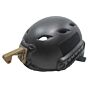 Nuprol helmet adapter for GOPRO camera (tan)