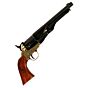 Denix pistola da collezione army revolver 1886 (dorata)
