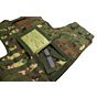 Royal giubbino molle tactical vest (vegetato)