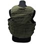 Royal giubbino molle tactical vest (verde)