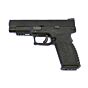 WE XDM full metal gas pistol