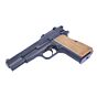 WE hi power military full metal gas pistol