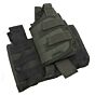 Royal plus tactical molle pistol holster (od)