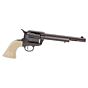 Denix pistola da collezione peacemaker 1873 revolver (nera)