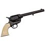 Denix pistola da collezione peacemaker 1873 revolver (nera)
