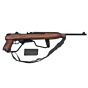 Denix fucile m1 carbine pieghevole con cinghia (ver.1941)