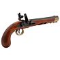 Denix American XIX century Kentucky Comp collection pistol