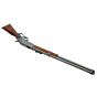 Denix fucile da collezione winchester 1866 (grigio)