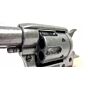 Denix pistola da collezione peacemaker 1873 revolver 5.5 pollici (grigia)