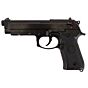 We pistola a co2 M9a1 semi/full auto full metal